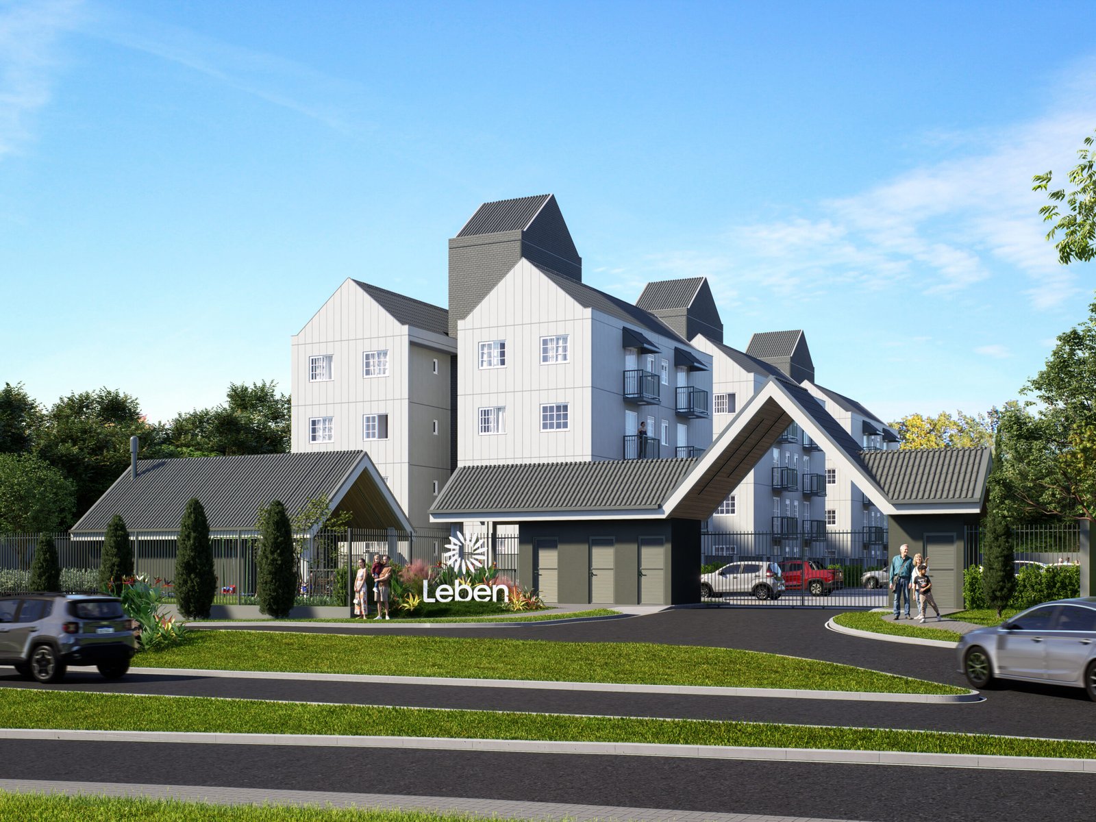 Leben House Jorge Lacerda