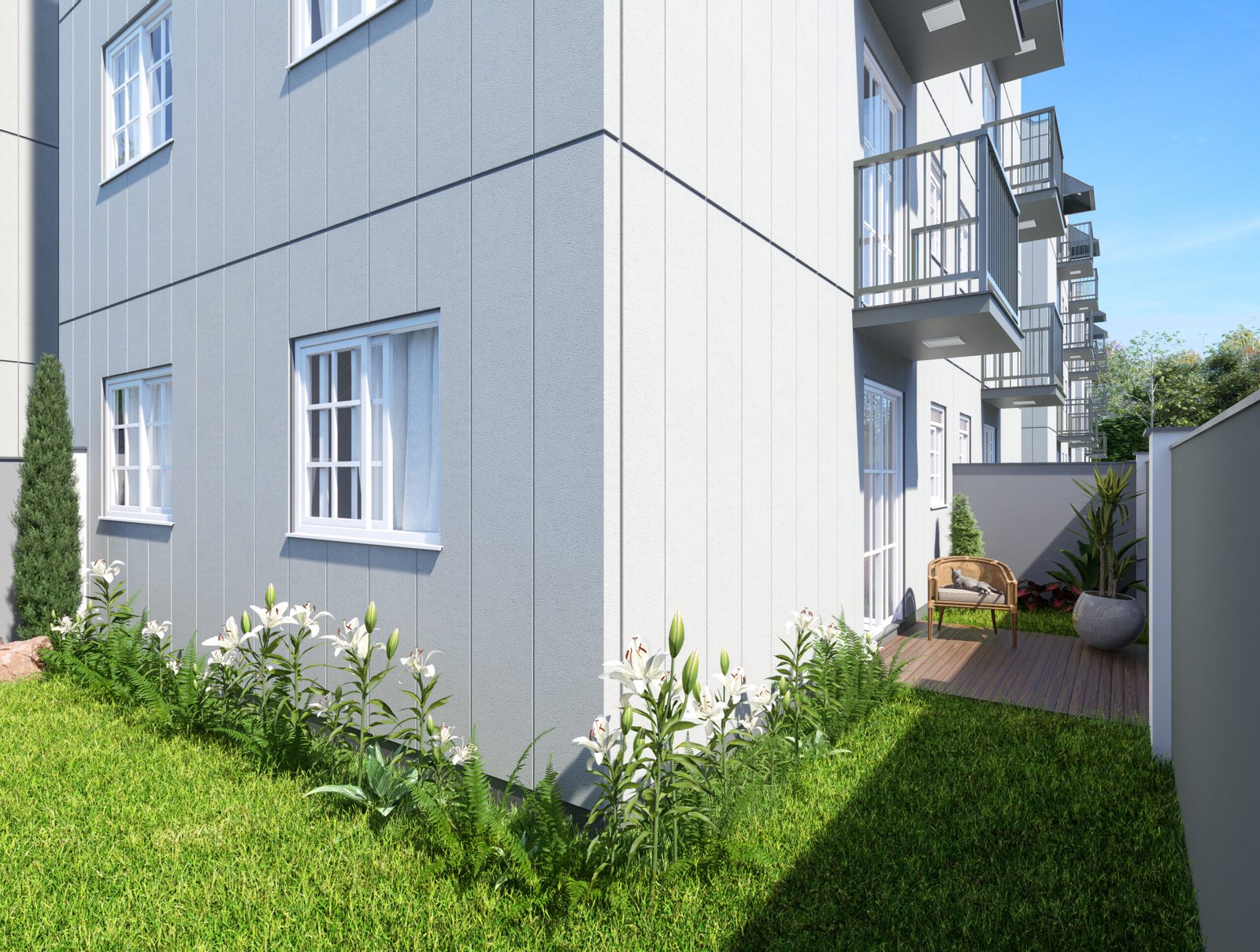 JORGE LACERDA - GARDEN