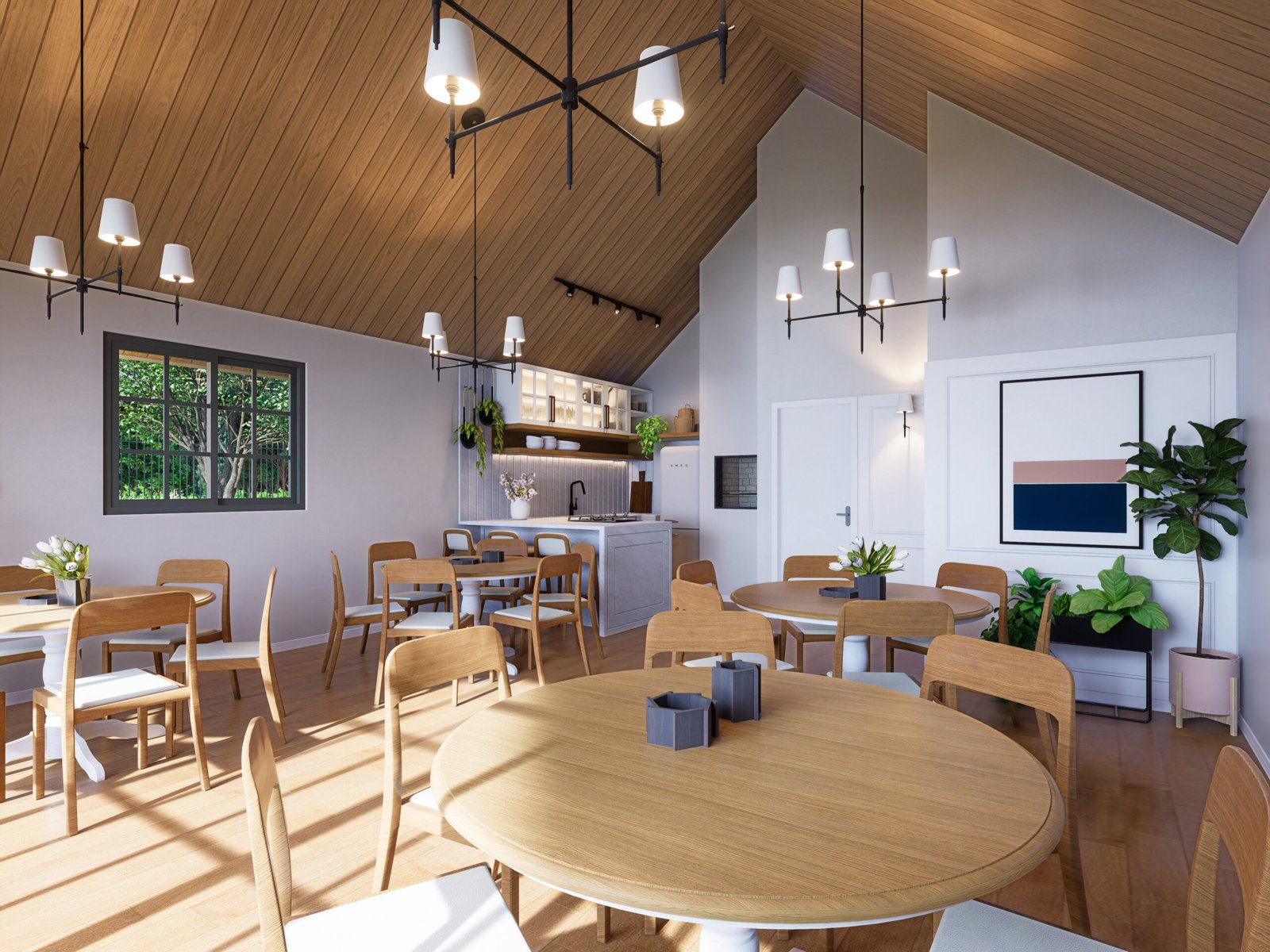 JORGE LACERDA - SALÃO DE FESTAS